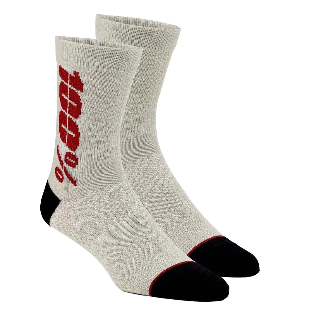 100% Rythym Merino Wool Performance Socks