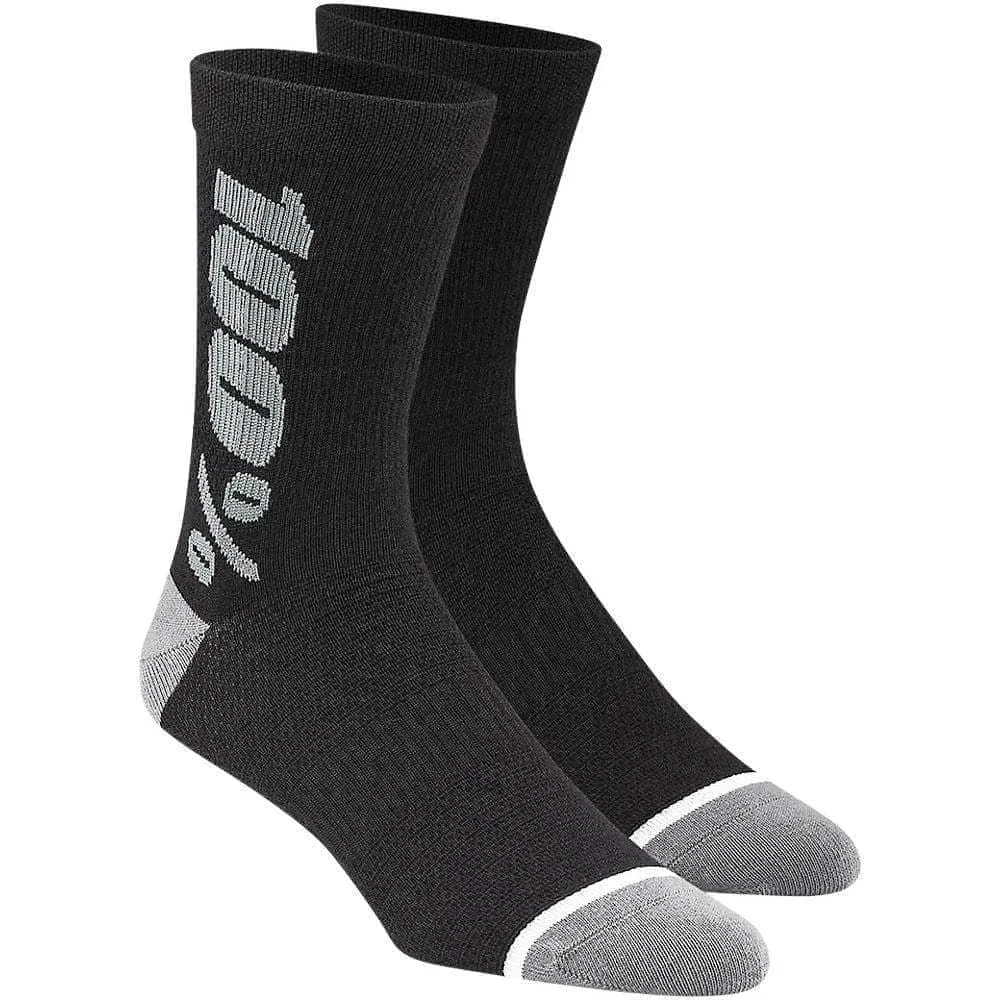 100% Rythym Merino Wool Performance Socks