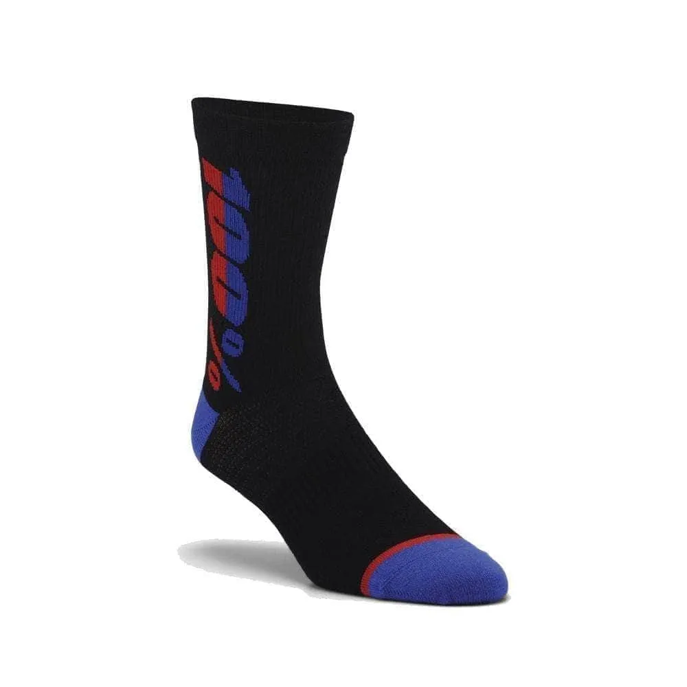 100% Rythym Merino Wool Performance Socks