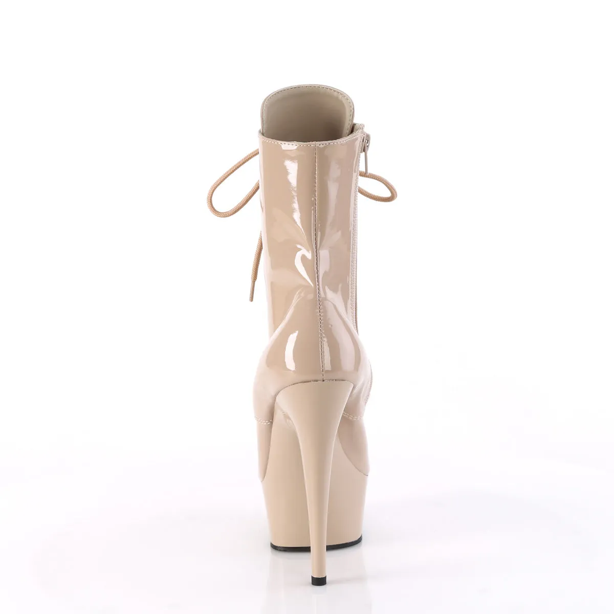 6 Inch Heel DELIGHT-1020 Nude Patent