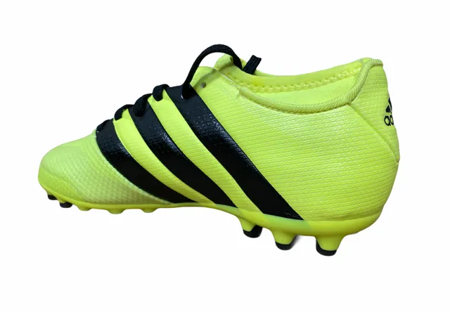 Adidas Ace 19.3 Primemesh AG boys' football boot S80584 yellow-black