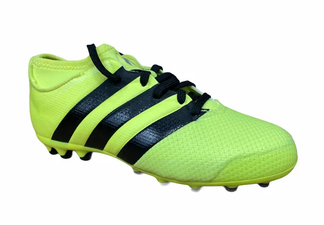 Adidas Ace 19.3 Primemesh AG boys' football boot S80584 yellow-black