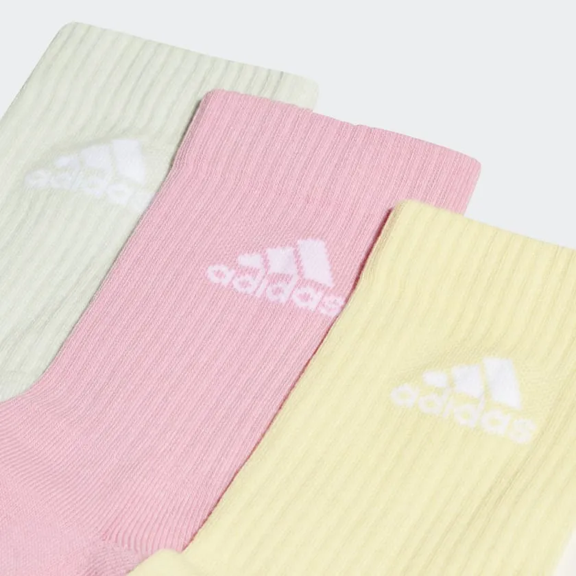 Adidas Cushioned Crew Socks