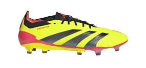 Adidas Predator 24 Elite FG Senior Football Boot Energy Citrus Pack