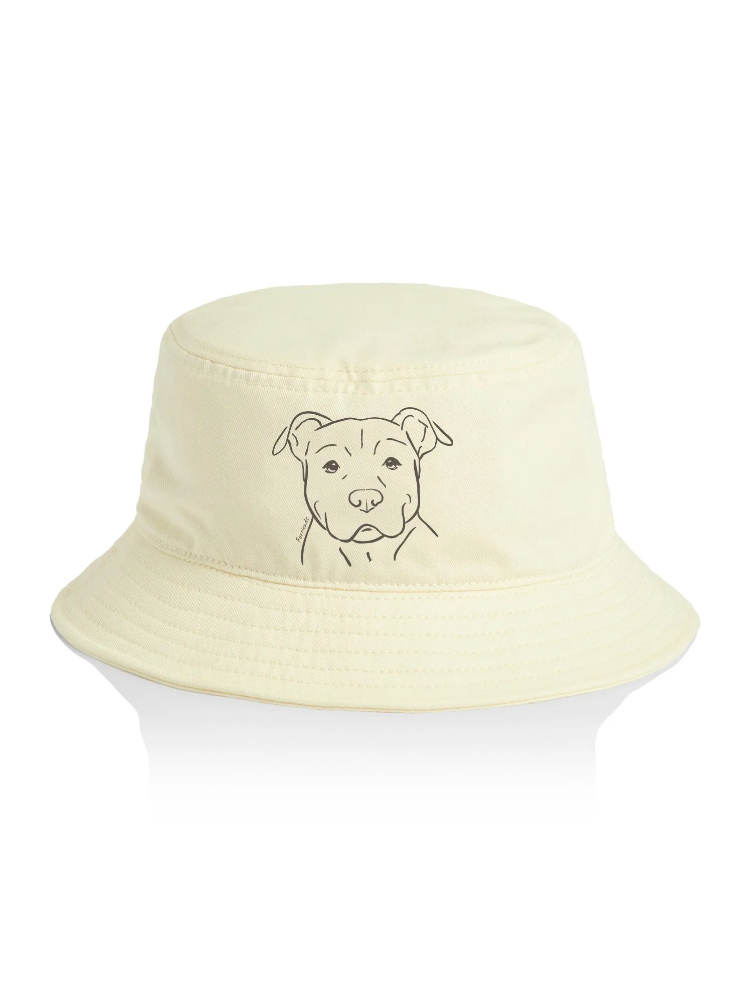 American Staffordshire Terrier Bucket Hat