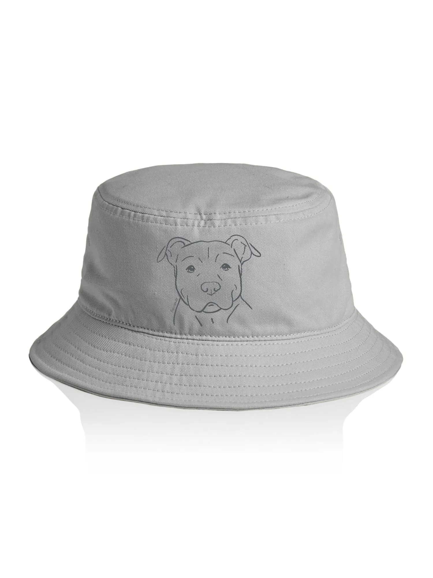 American Staffordshire Terrier Bucket Hat