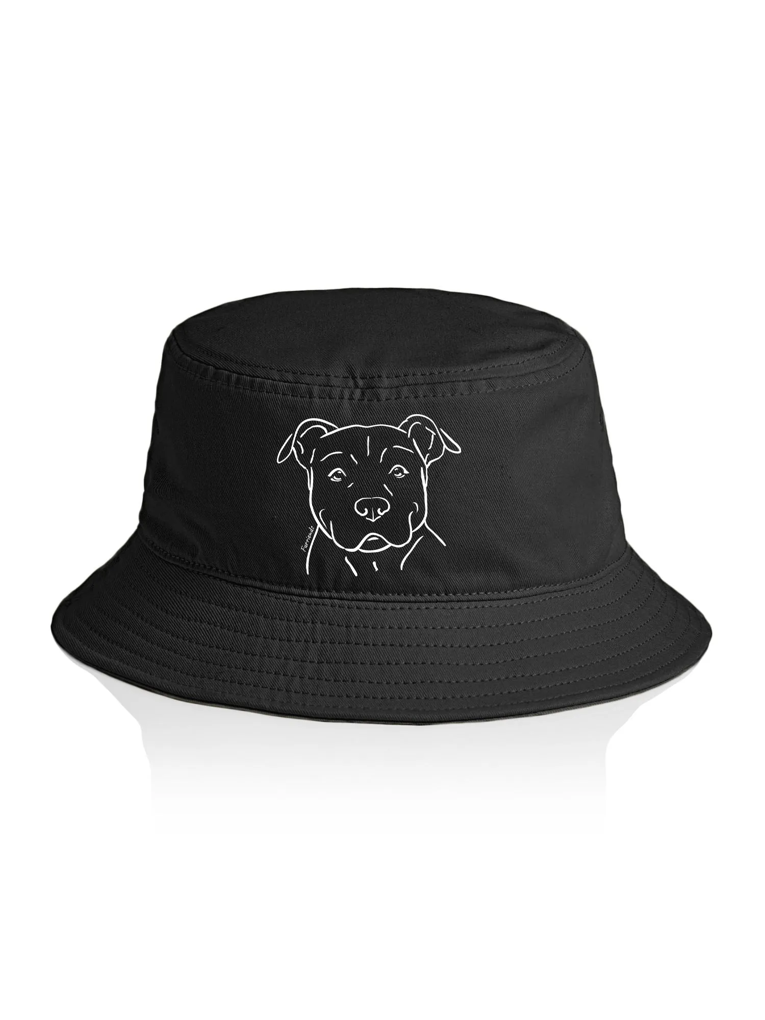 American Staffordshire Terrier Bucket Hat