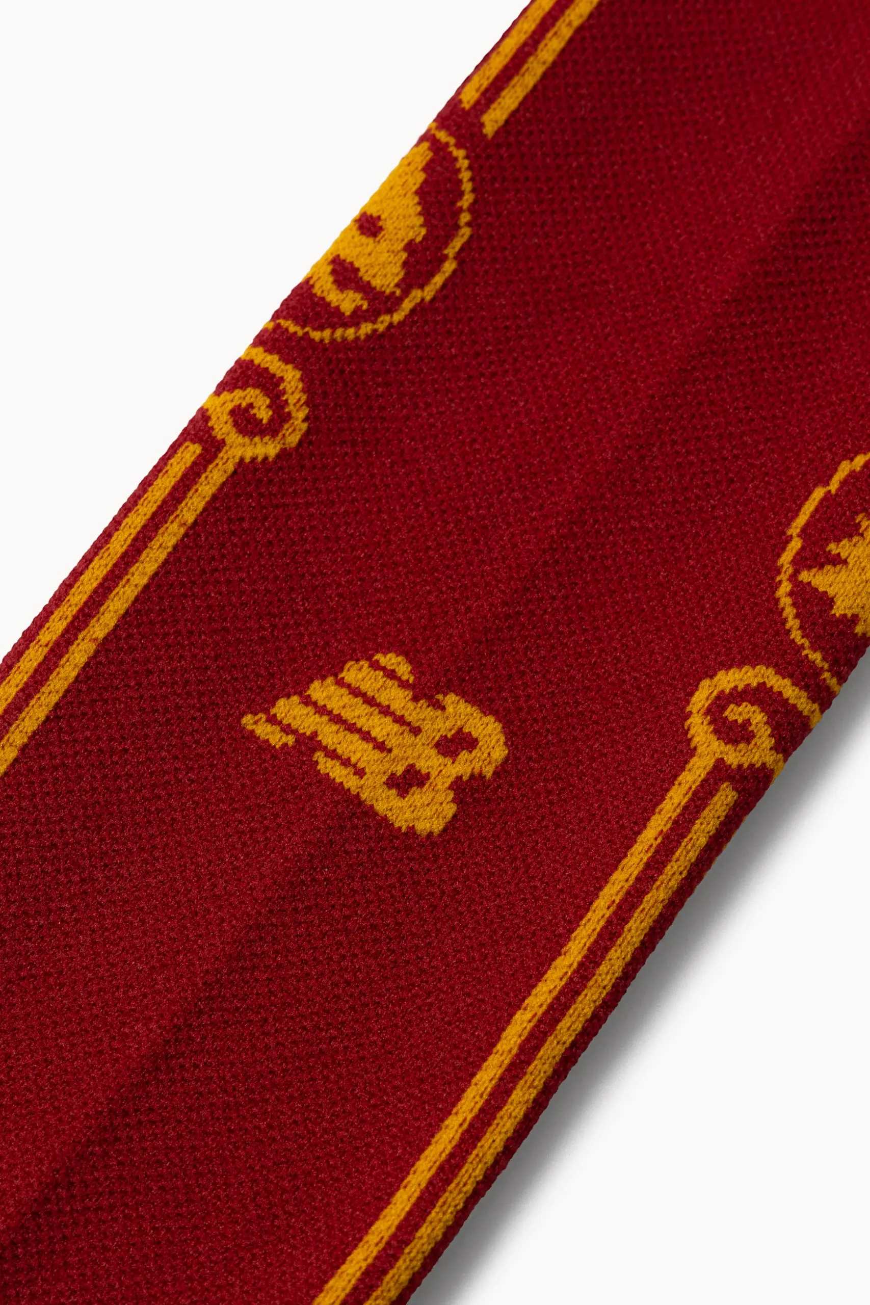 AS Roma x Aries Sock