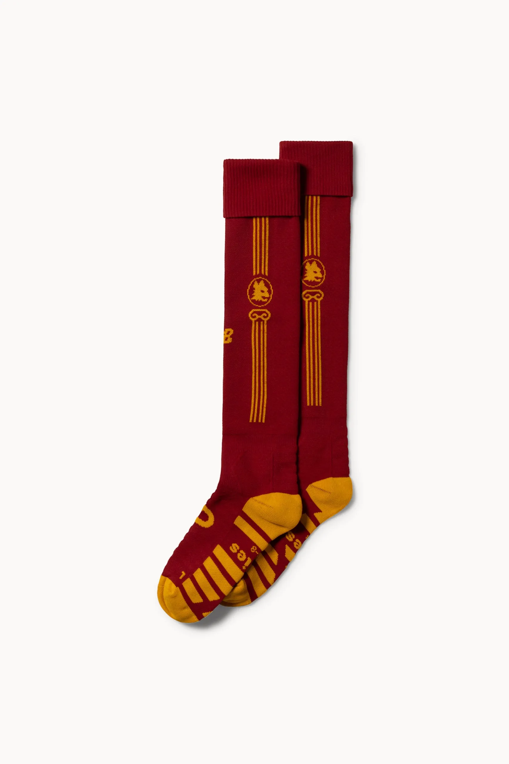 AS Roma x Aries Sock