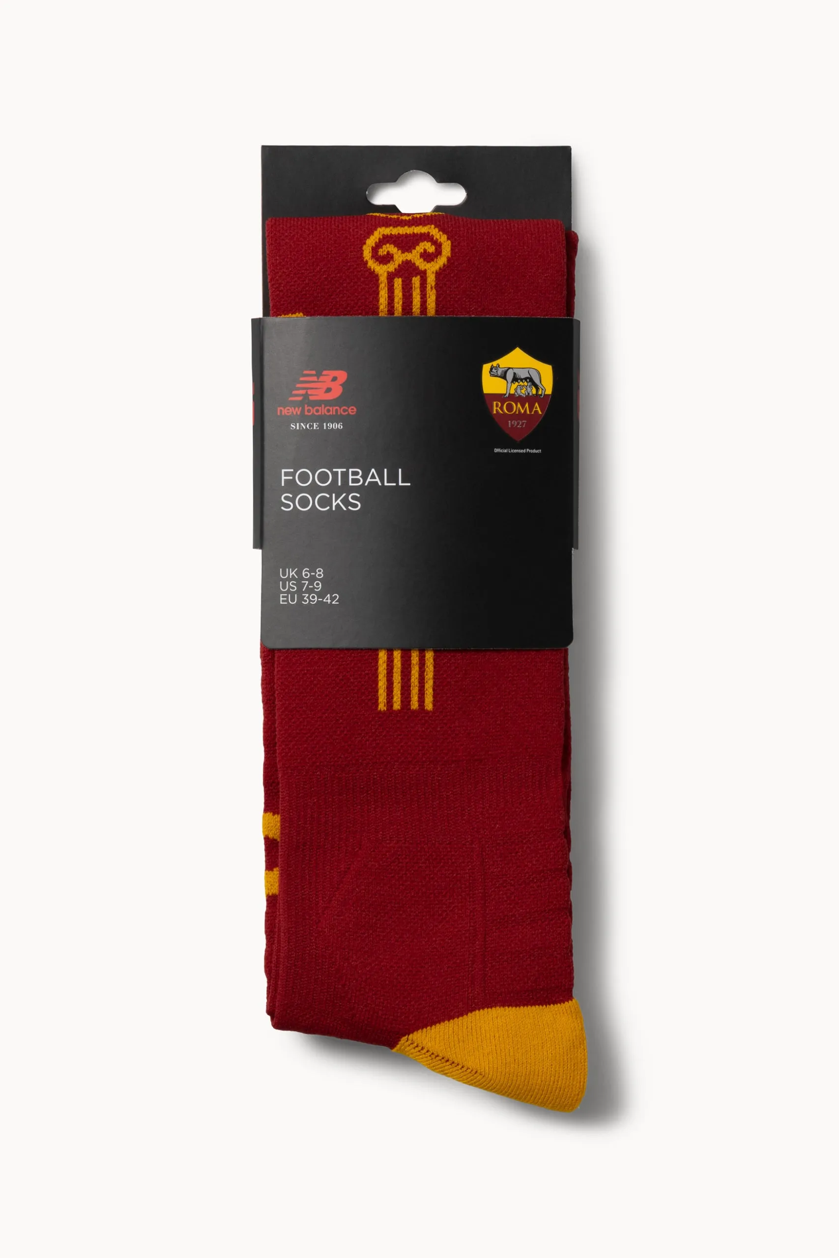 AS Roma x Aries Sock