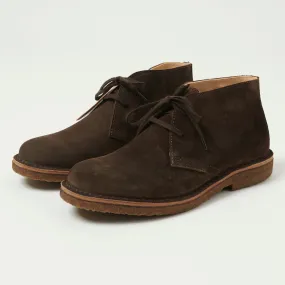 Premium Astorflex Greenflex Ankle Boot in Dark Chestnut - High Quality, Comfortable and Durable