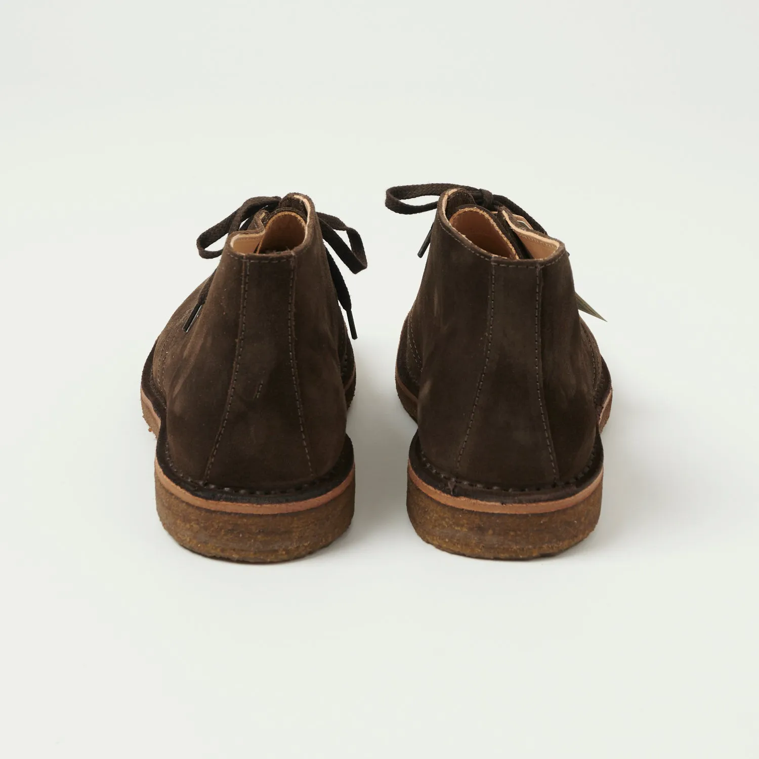 Premium Astorflex Greenflex Ankle Boot in Dark Chestnut - High Quality, Comfortable and Durable