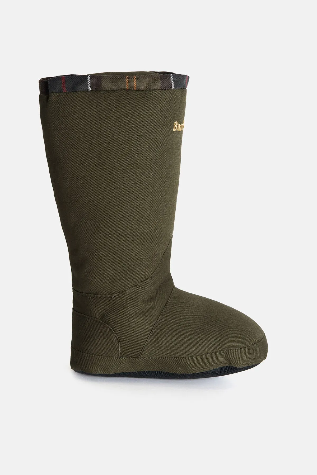 Barbour Wellington Boot Dog Toy