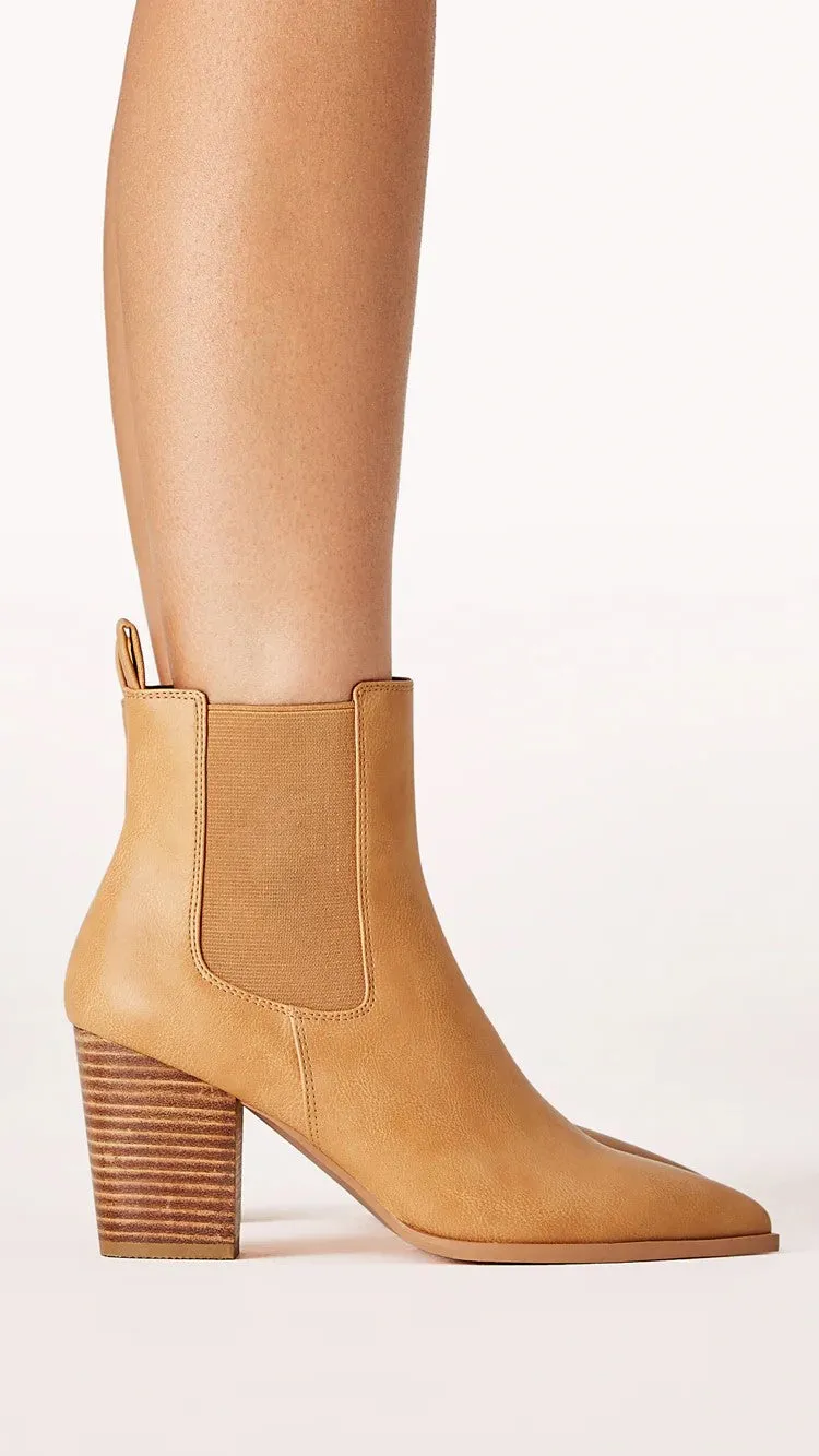 Baylor Boot - Camel