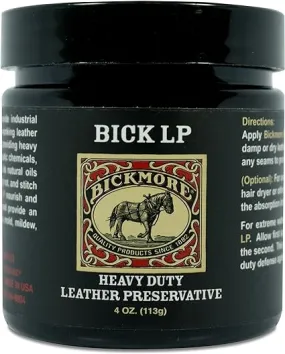 Bick LP Heavy Duty Leather Preservative