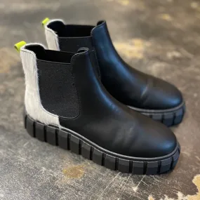 BINKS Chelsea Boot Fur Lime