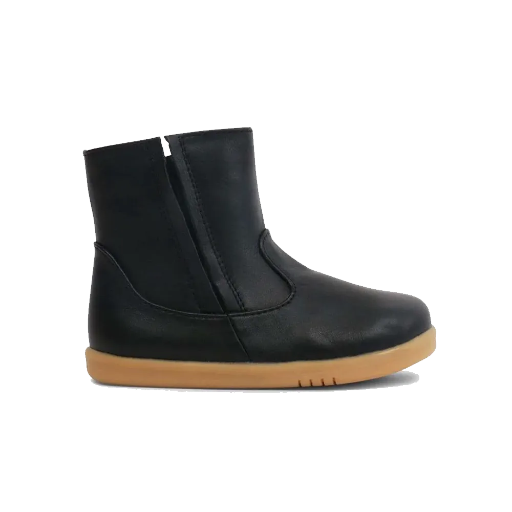 Bobux I-Walk Shire Boot Kids Black