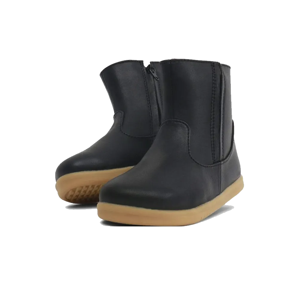 Bobux I-Walk Shire Boot Kids Black