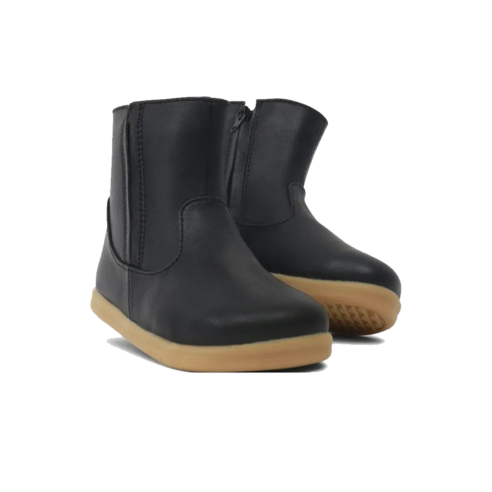 Bobux I-Walk Shire Boot Kids Black