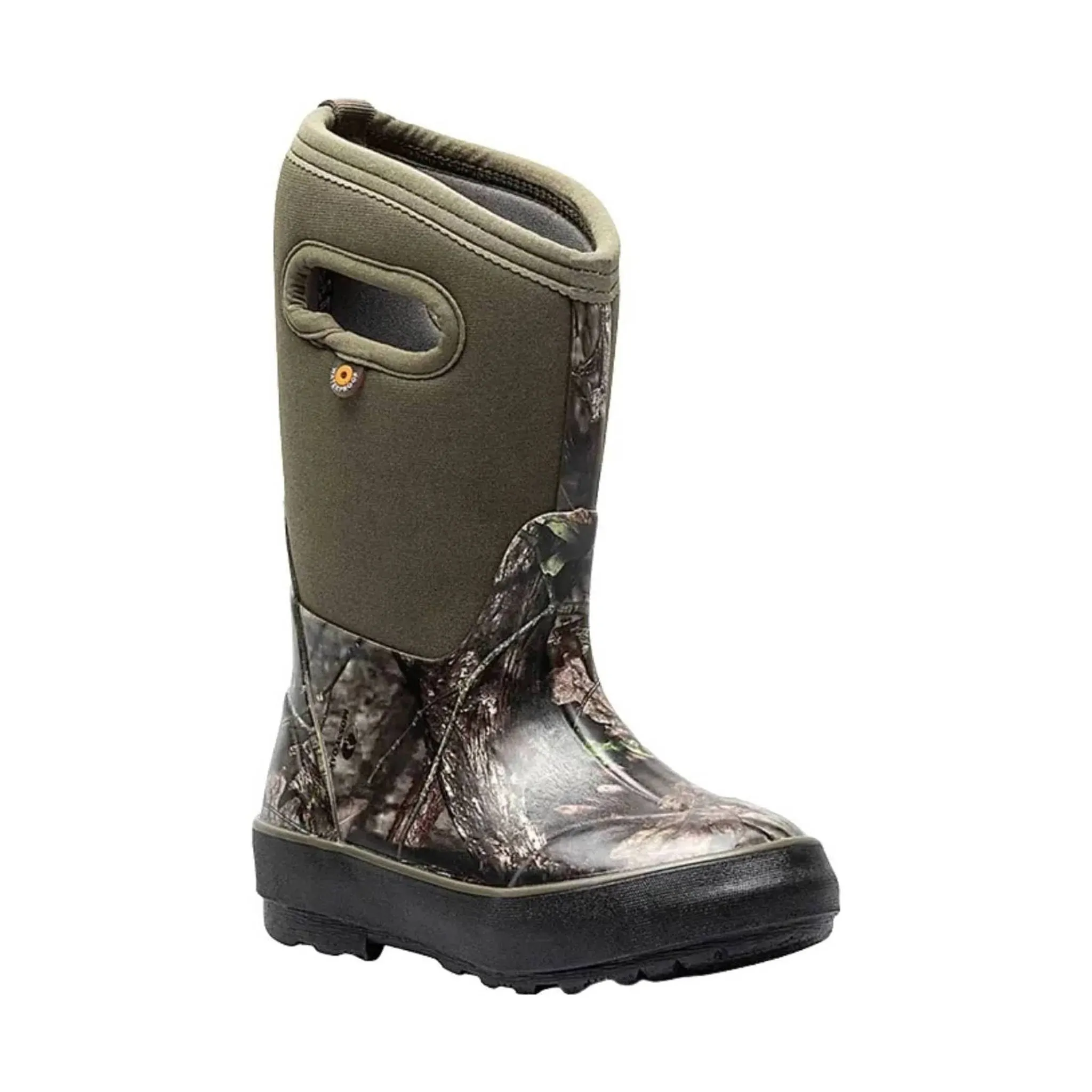 Bogs Kids' Classic II Rain Boot  - Mossy Oak