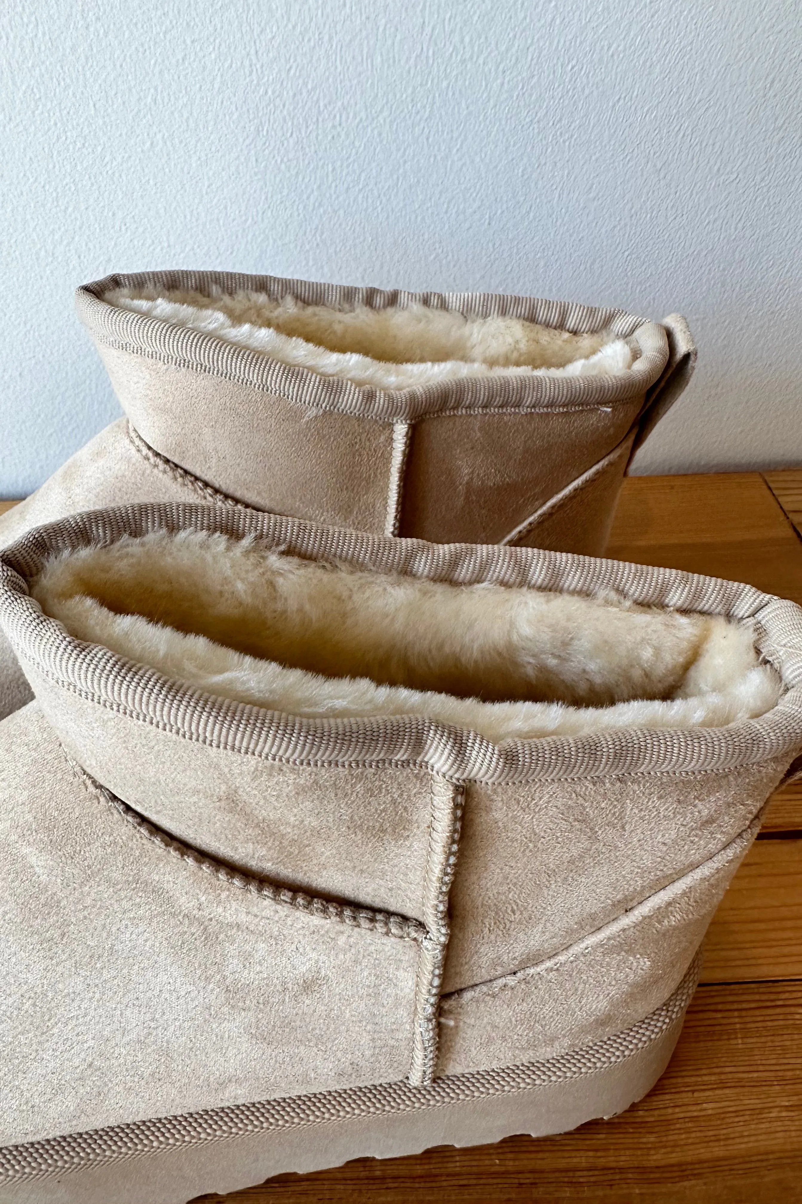 boston cozy boot