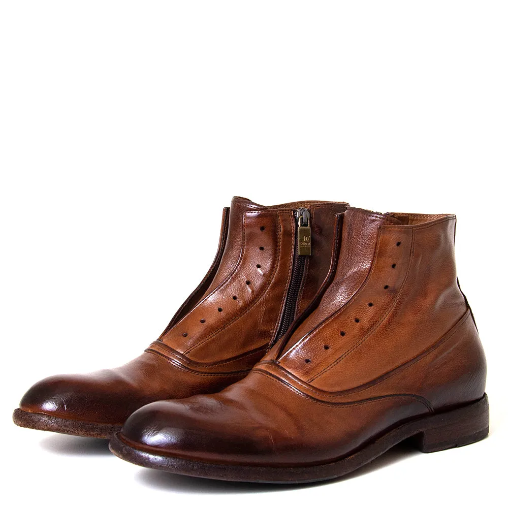 Braxton Men's Leather Boot