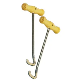 Cavalier Boot Hooks