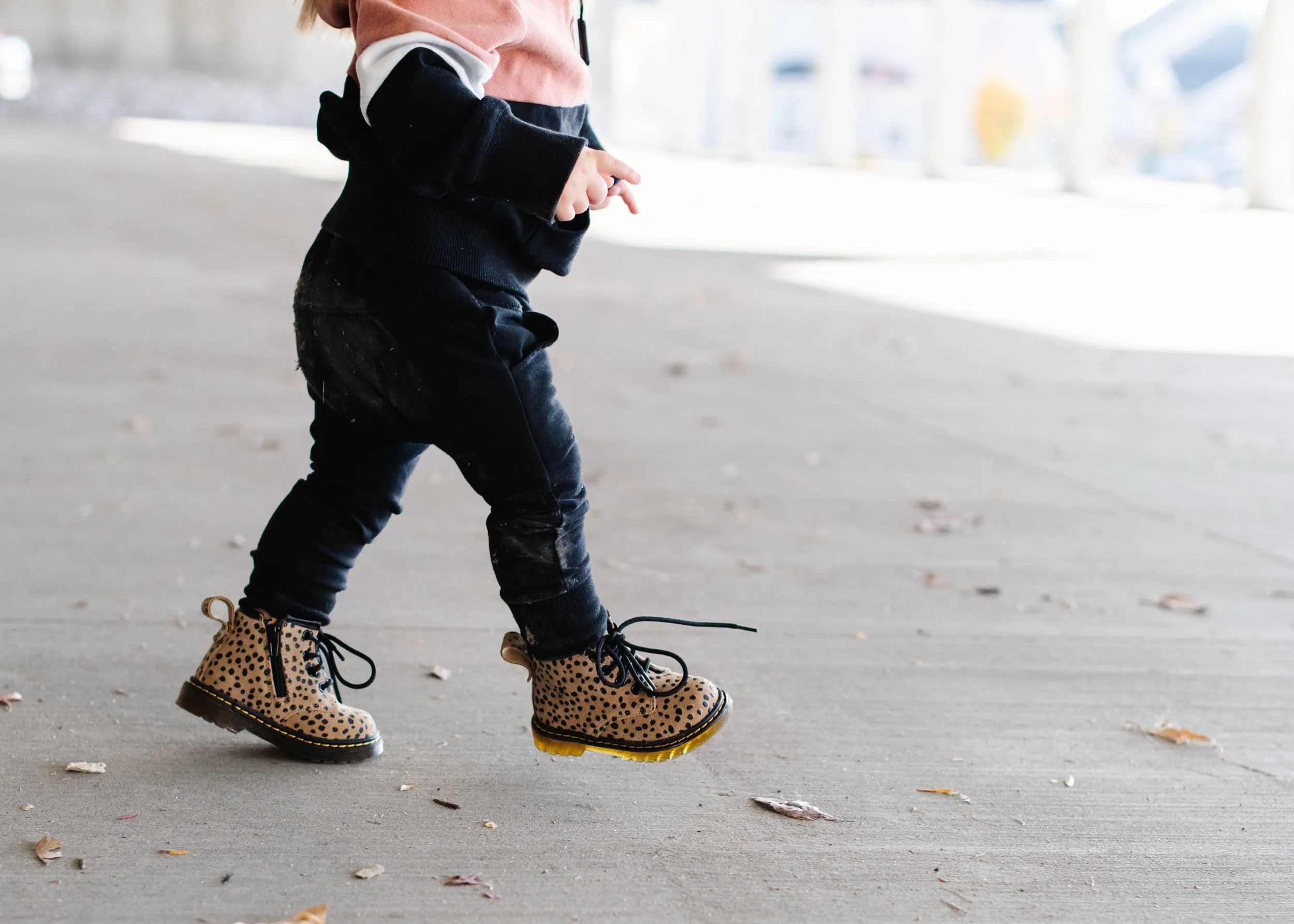 Cheetah - Combat Boot