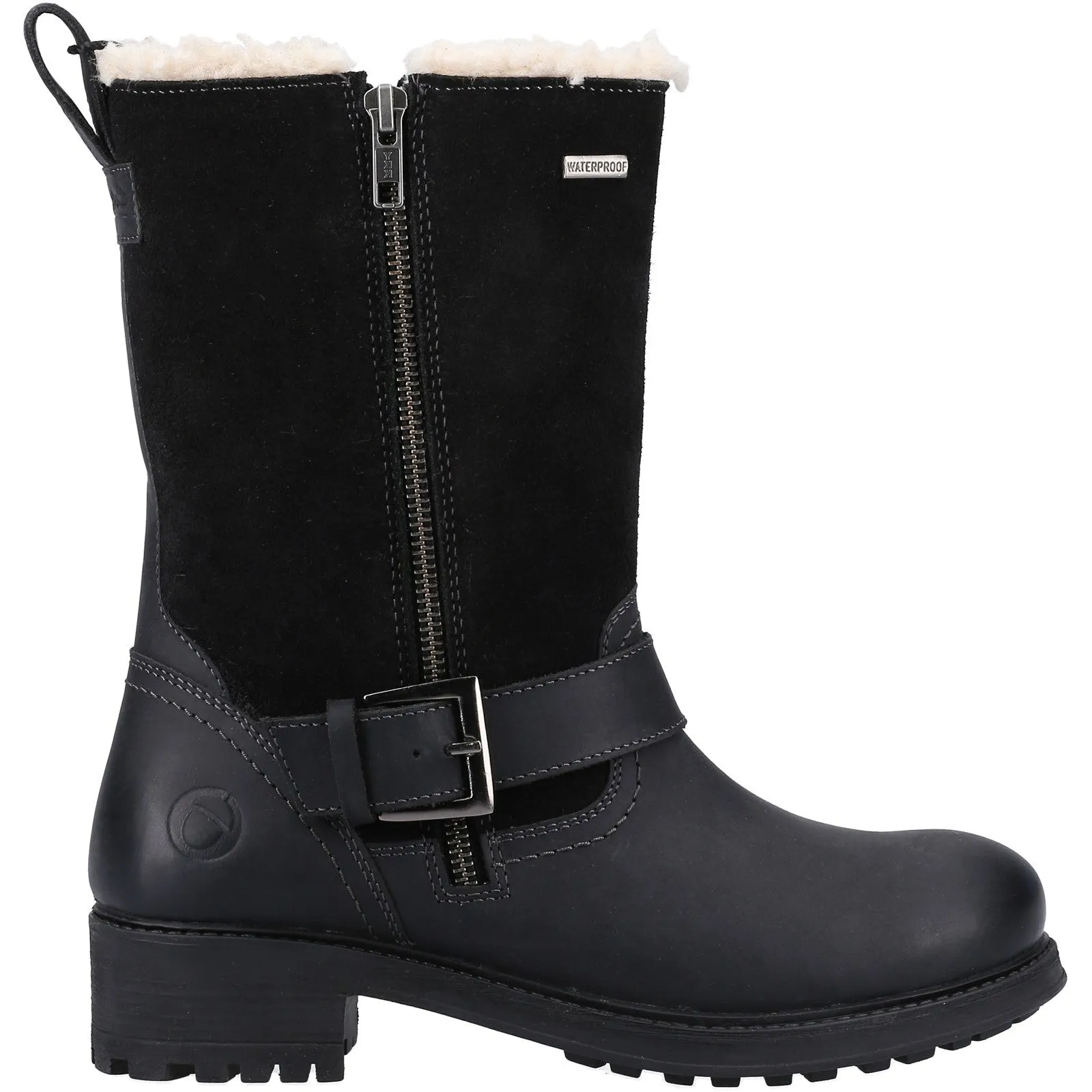 Cotswold Alverton Womens Waterproof Mid-Calf Boot