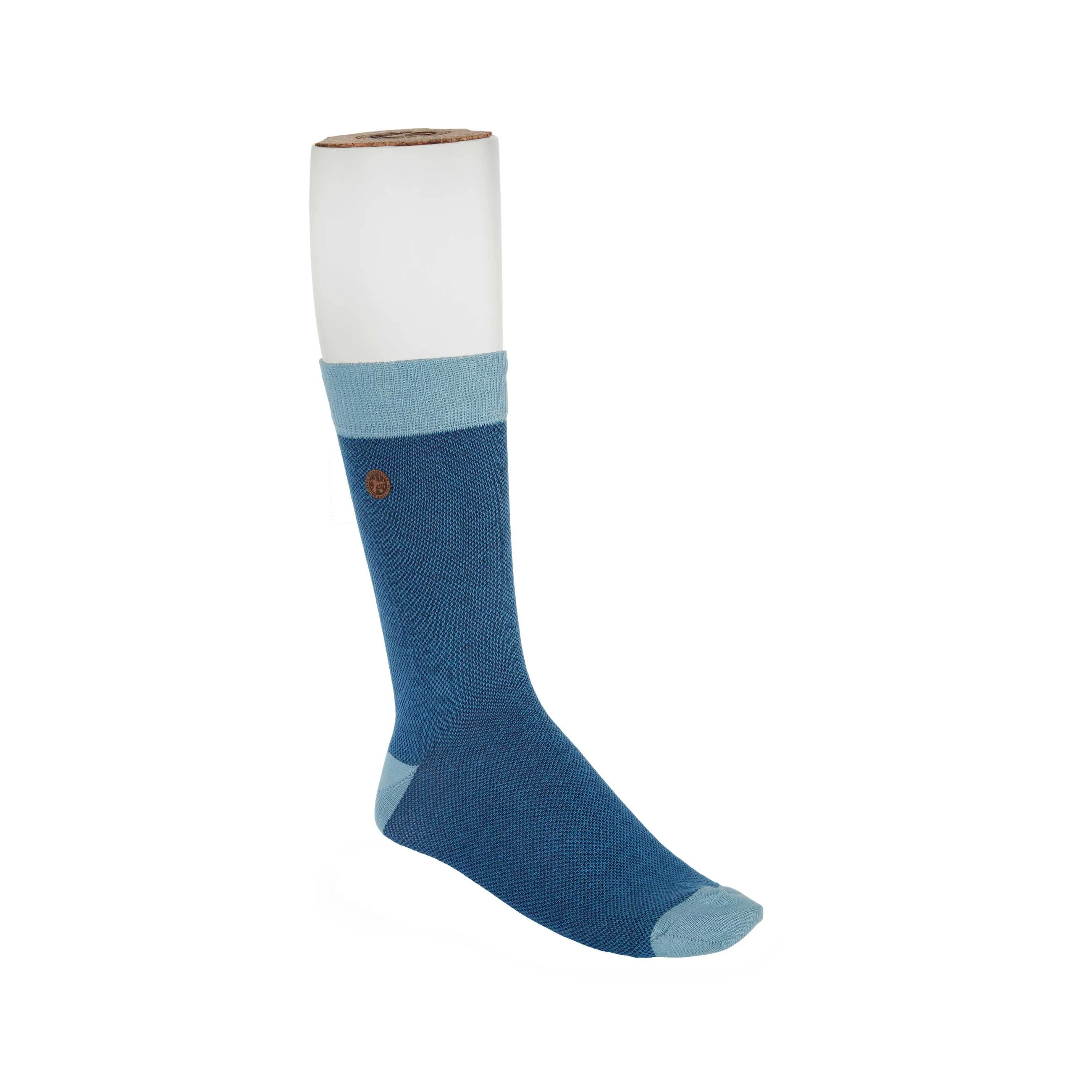 Cotton Street Socks Lead