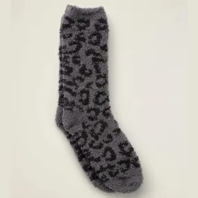 Cozy Chic in the Wild Socks