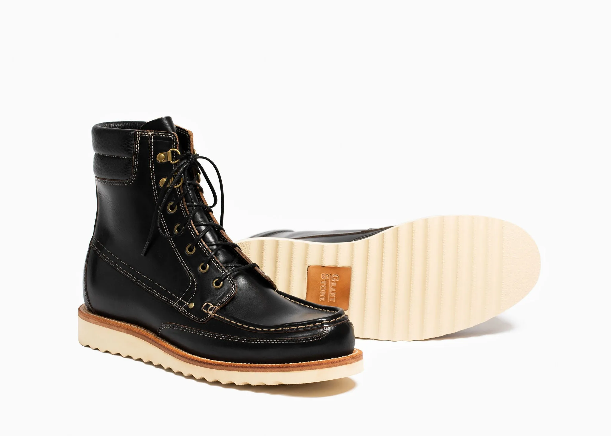 Field Boot Black Chromexcel