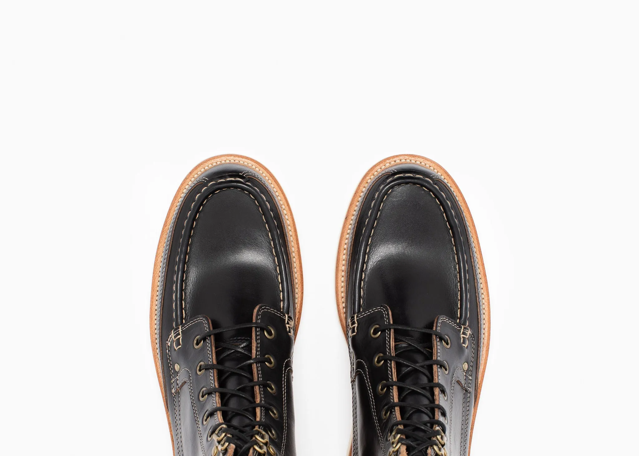 Field Boot Black Chromexcel