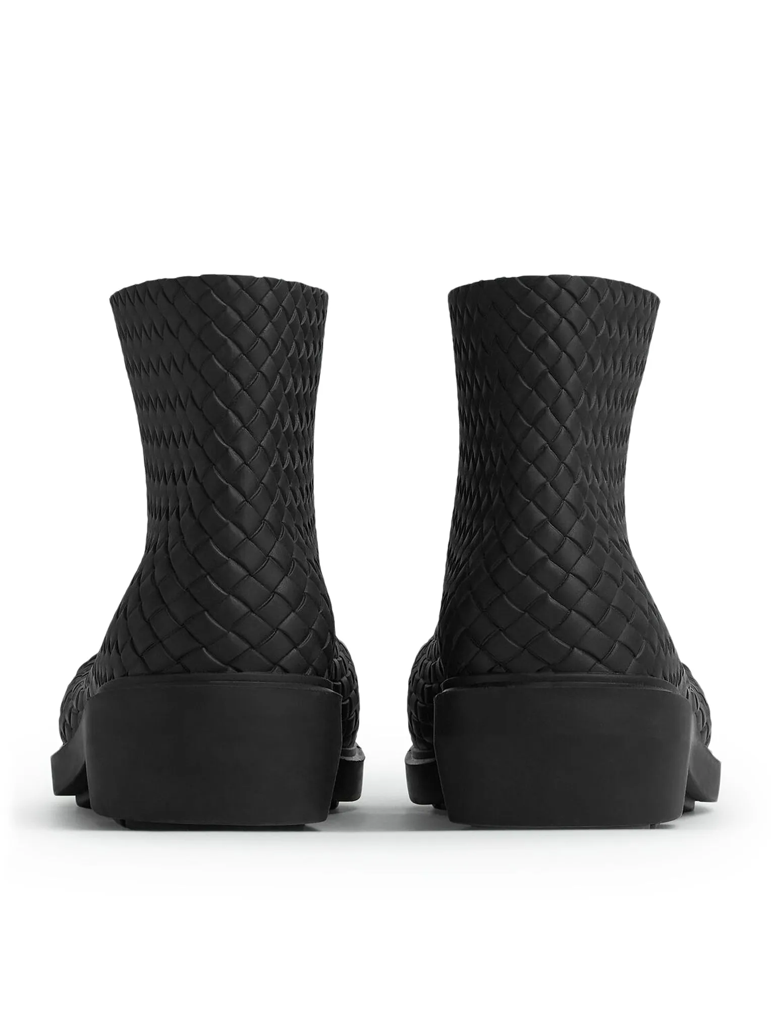 FIREMAN ANKLE BOOT RUBBER