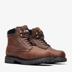 FORESTER PRO 6" PLAIN TOE