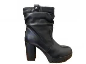 Fornarina Ankle Boot PI19BEA4 Black