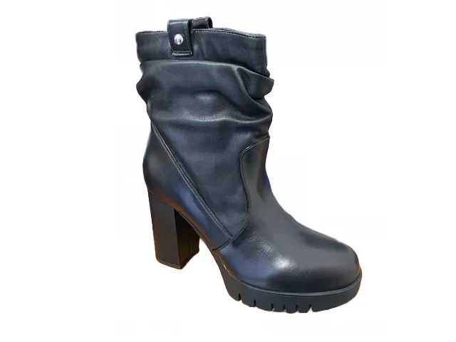 Fornarina Ankle Boot PI19BEA4 Black