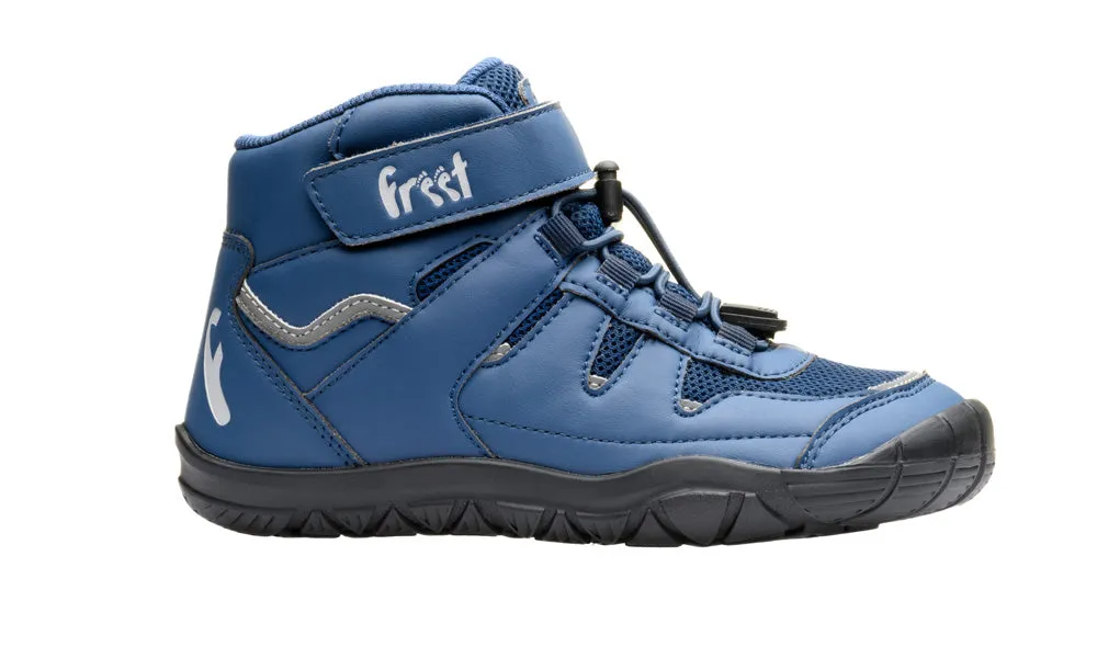 Freet - Tufee Kids Bootee - Blue