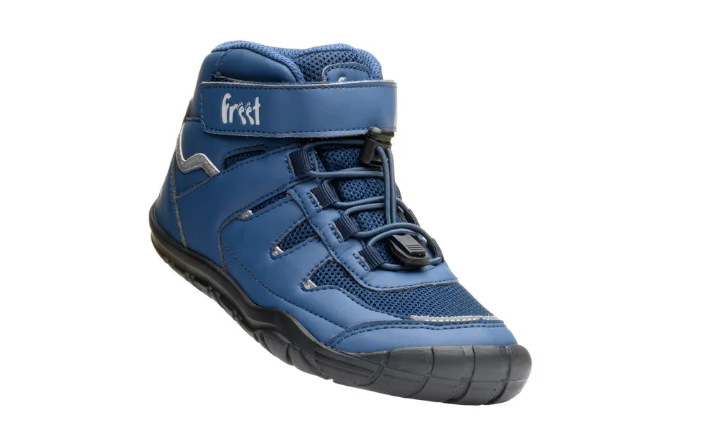 Freet - Tufee Kids Bootee - Blue