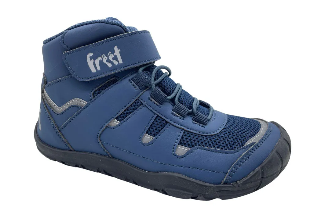 Freet - Tufee Kids Bootee - Blue