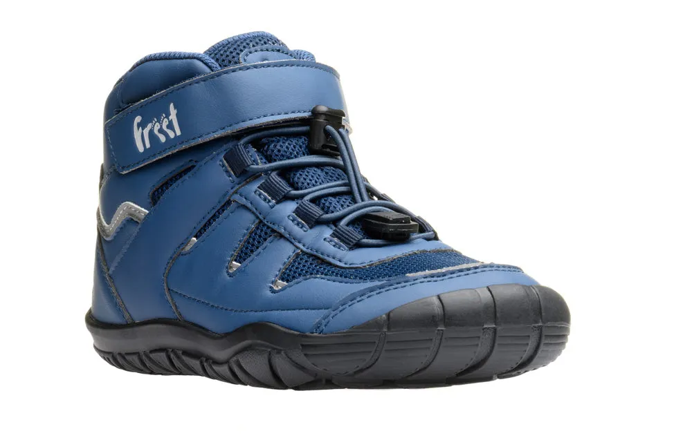 Freet - Tufee Kids Bootee - Blue