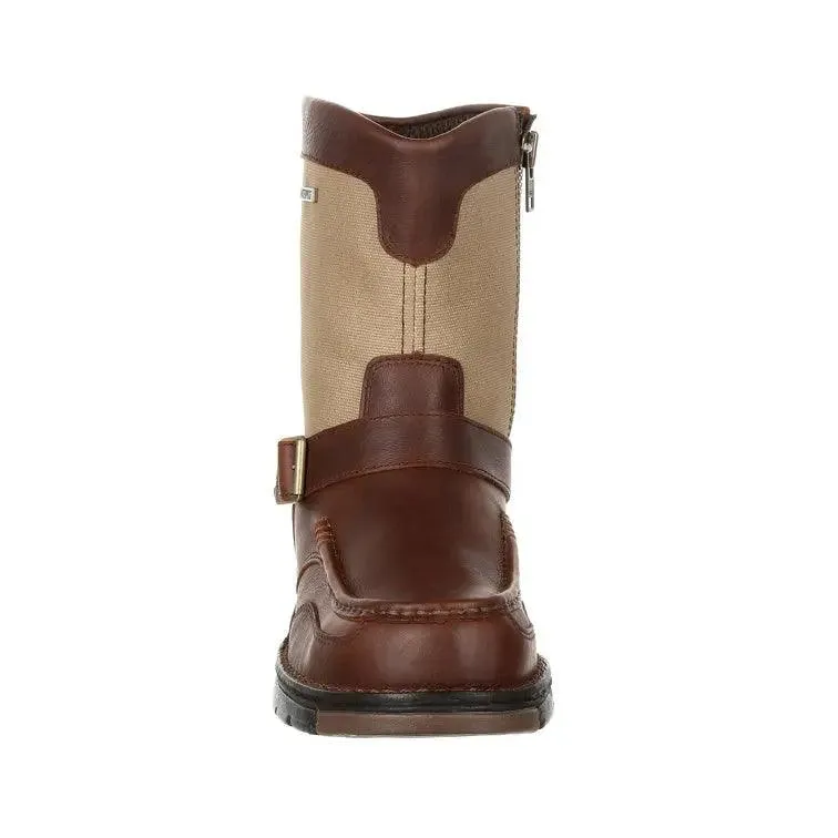 GEORGIA BOOT WATERPROOF SIDE-ZIP BOOT GB00245