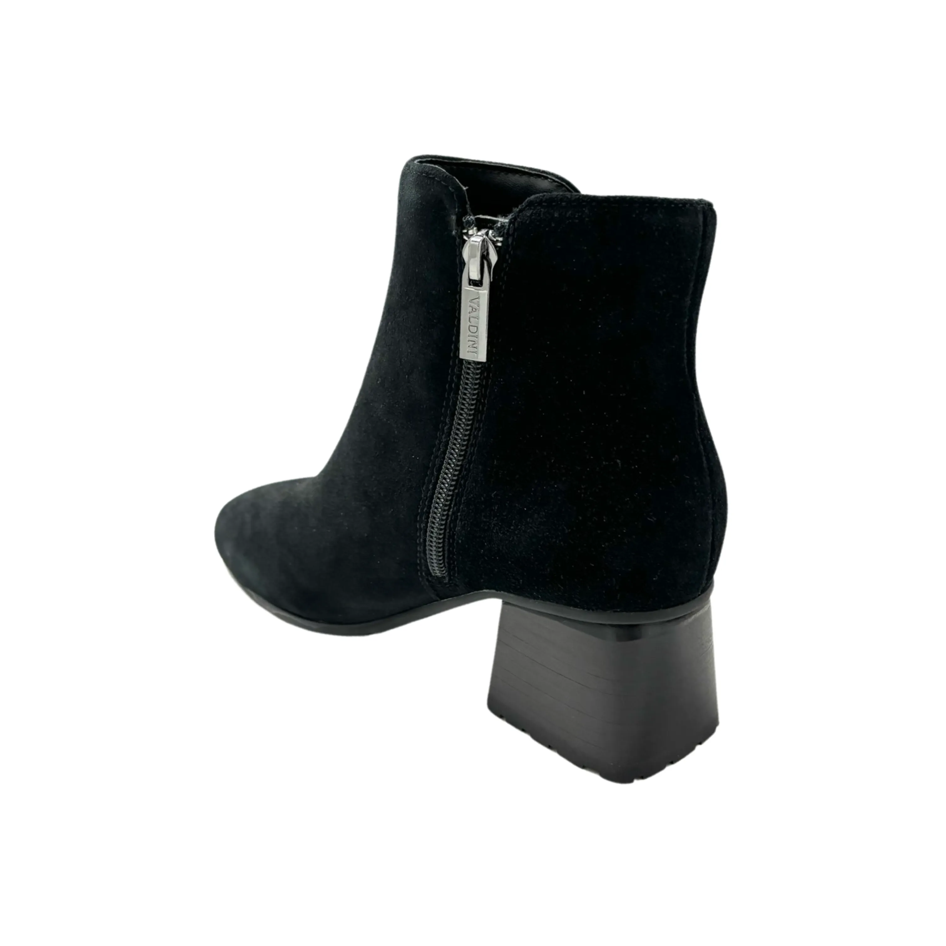 Gigi Black Suede WATERPROOF Boot