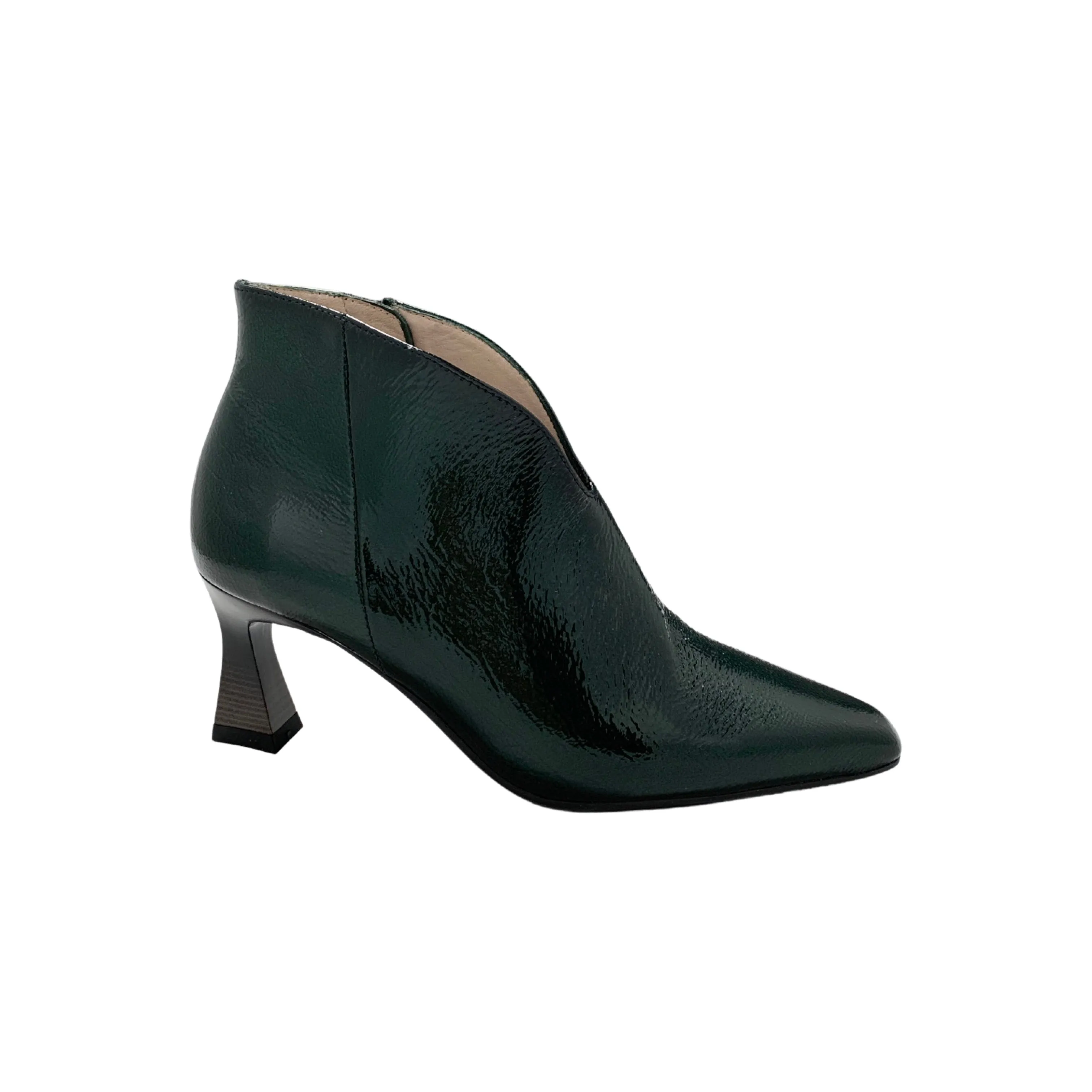 HI233018 Dalia Forest Patent Bootie