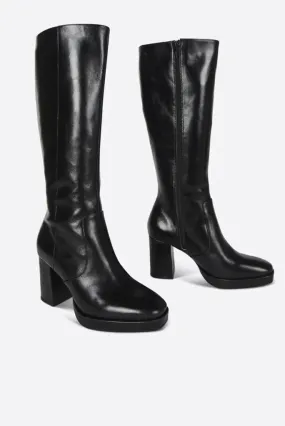 INTENTIONALLY BLANK RAQUEL HIGH KNEE BOOT