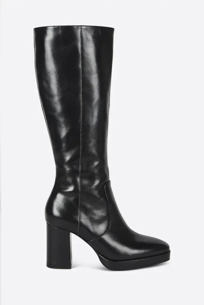 INTENTIONALLY BLANK RAQUEL HIGH KNEE BOOT