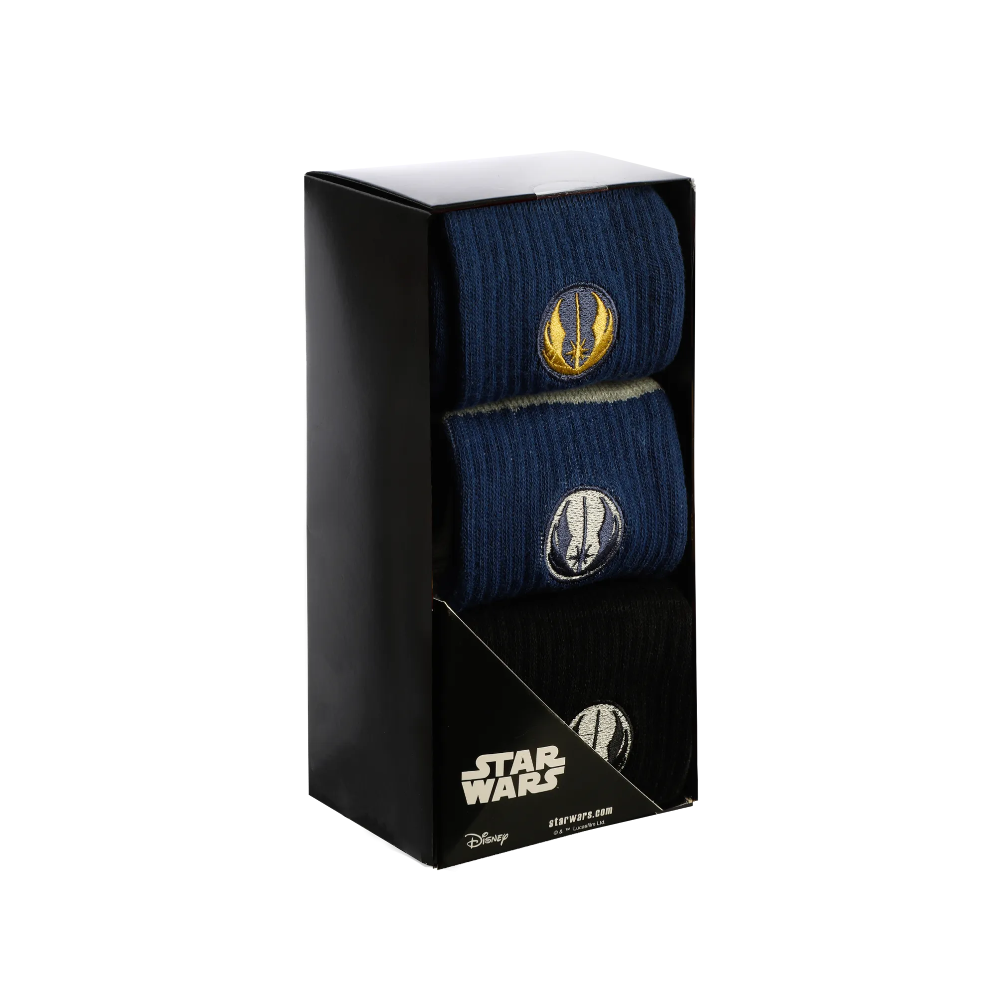 Jedi Master Sock Set