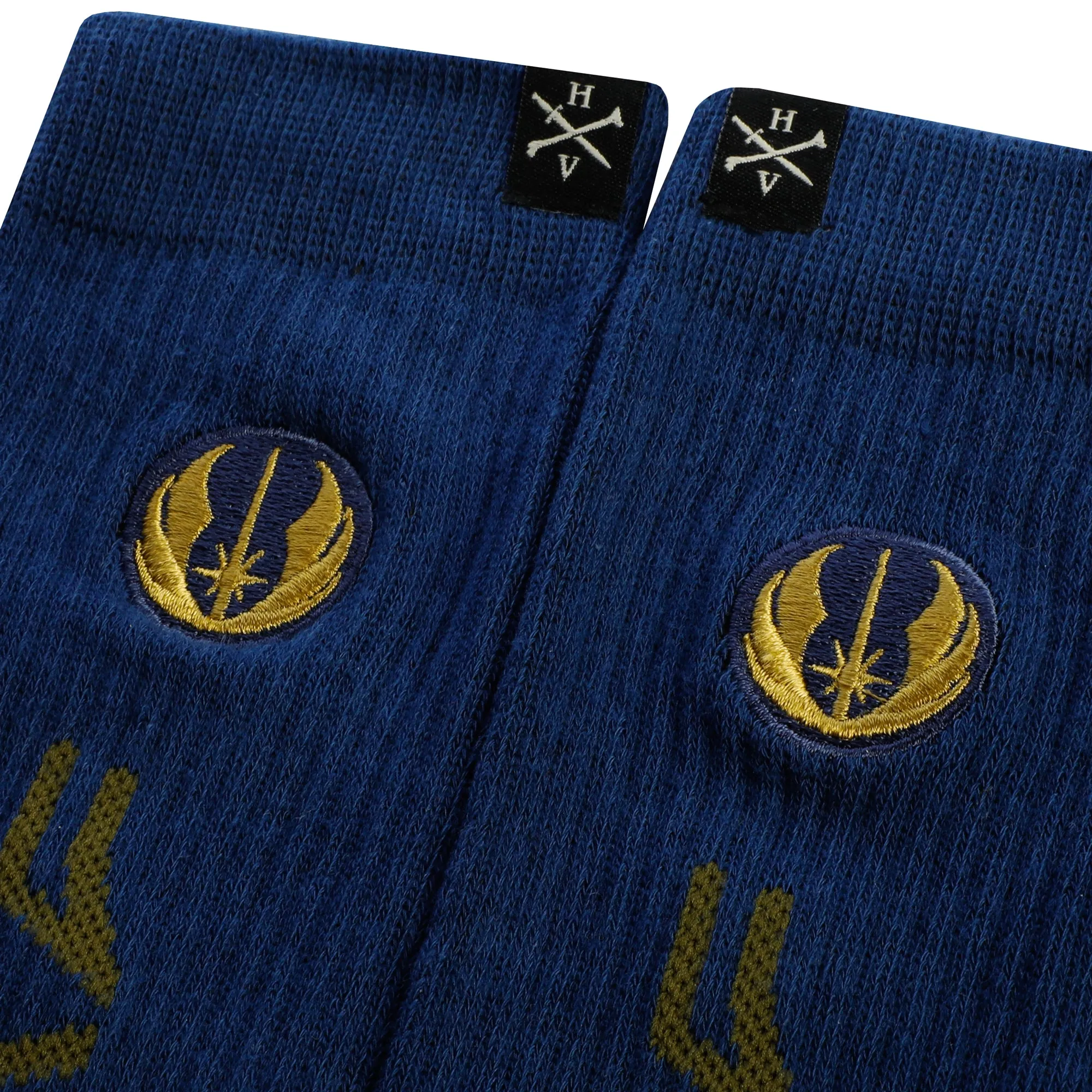 Jedi Master Sock Set