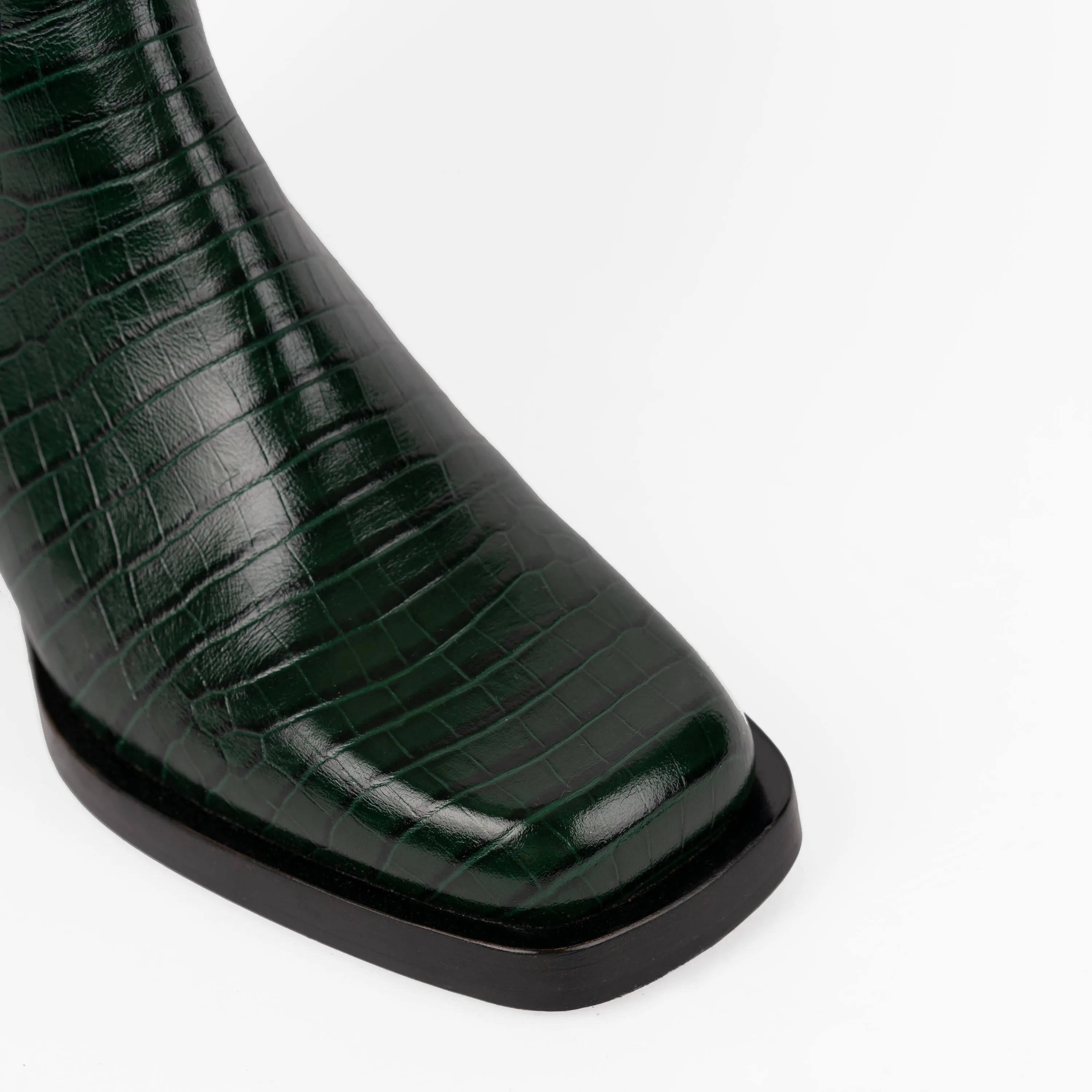 Emerald Joan Boot: Optimized Womens Fashion Footwear