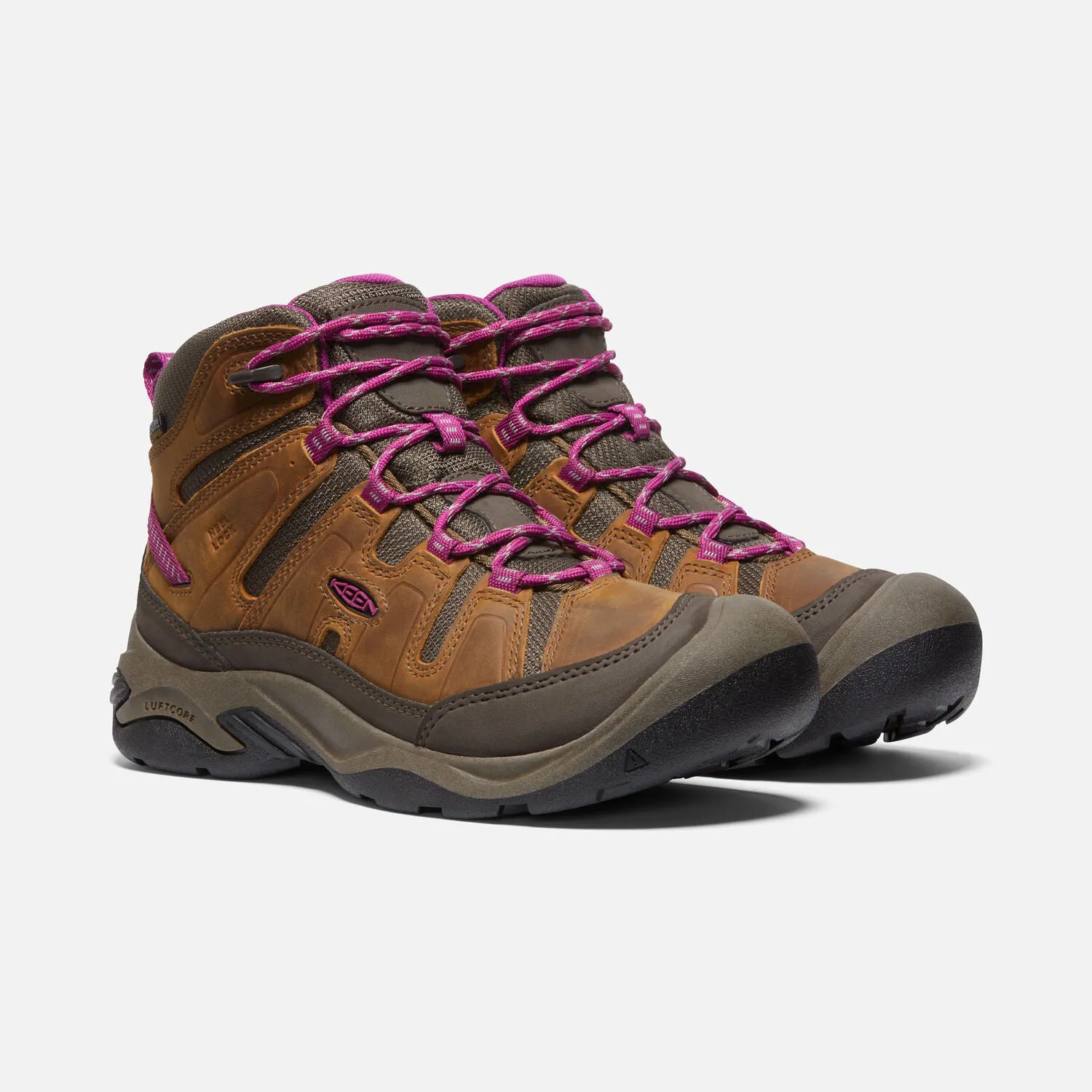 Keen Women's Circadia Waterproof Hiking Boot